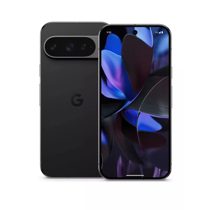 Google Pixel 9 Pro Single Sim + eSim 128GB 5G (Obsidian) USA Spec