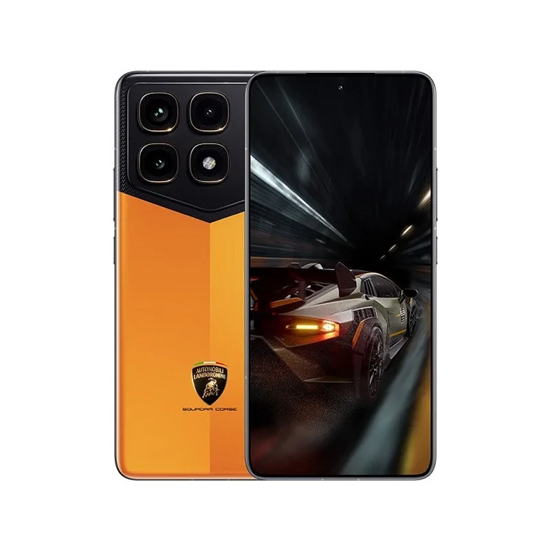 Xiaomi Redmi K70 Ultra Lamborghini 24GB+1TB Orange
