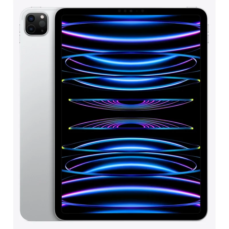 Apple iPad Pro 12.9 (2022) 1TB Wifi (Silver) USA Spec MNXX3LL/A