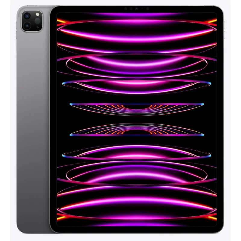 Apple iPad Pro 12.9 (2022) 2TB Wifi+Cellular (Space Gray) USA Spec MP263LL/A