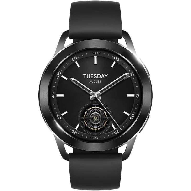 Xiaomi Watch S3 46mm (E-sim) Black
