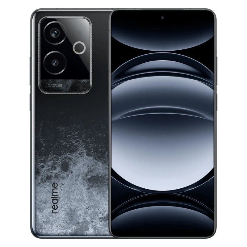 Realme GT6 (GT6 Plus)  16GB+256GB Black