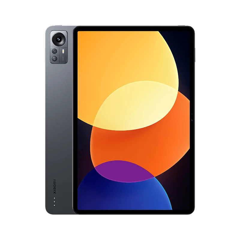 Xiaomi Mi Pad 5 Pro 12.4" 8GB+256GB Black