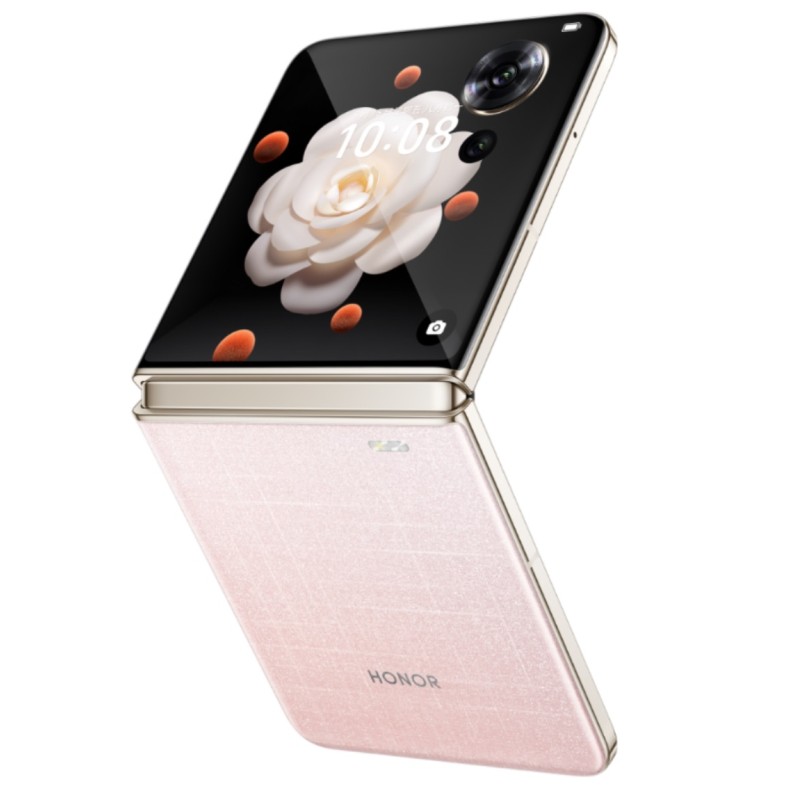 Honor Magic V Flip 12GB + 512GB Pink