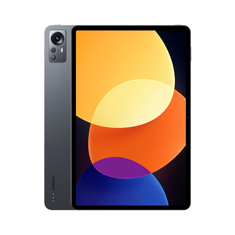 Xiaomi Mi Pad 5 Pro 12.4" 6GB+128GB Black