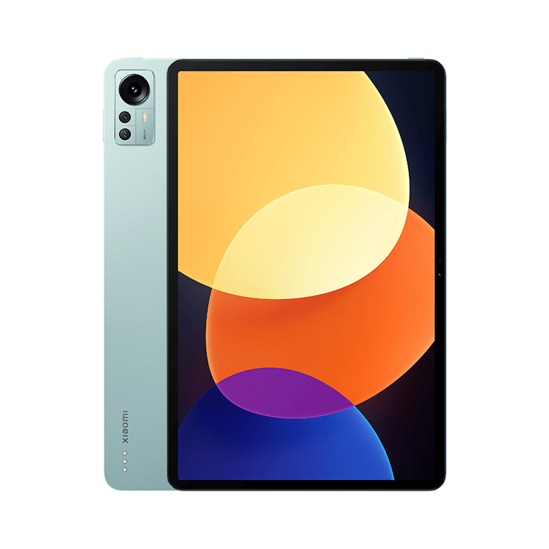Xiaomi Mi Pad 5 Pro 12.4" 12GB+512GB Green