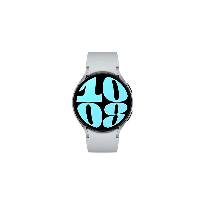 Samsung Galaxy Watch 6 R940 Armor Aluminum 44mm Bluetooth (Silver)