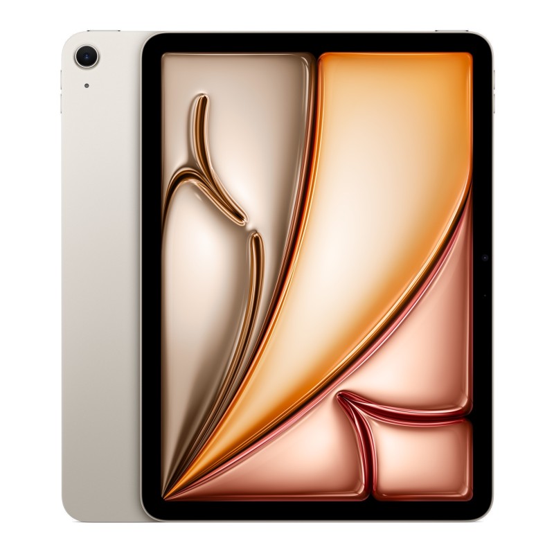 Apple Ipad Air 11 (2024) Wi-Fi + Celullar 128GB (Starlight) HK Spec MUXF3ZP/A