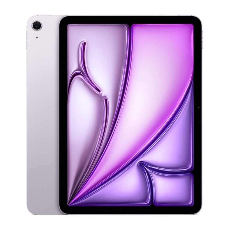 Apple Ipad Air 11 (2024) Wi-Fi + Celullar 128GB (Purple) HK Spec MUXG3ZP/A