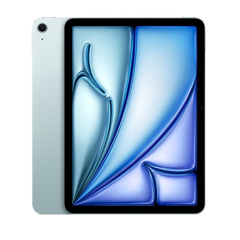 Apple Ipad Air 11 (2024) Wi-Fi + Celullar 128GB (Blue) HK Spec MUXE3ZP/A