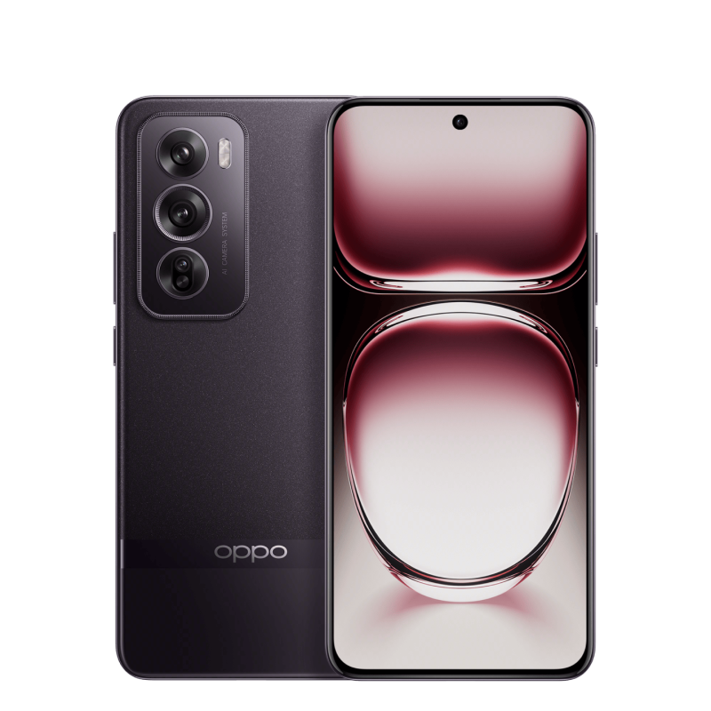 OPPO Reno 12 Pro 16GB+512GB Black