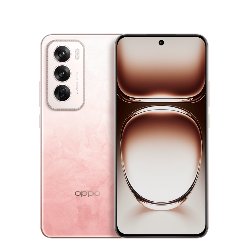 OPPO Reno 12 16GB+512GB Pink