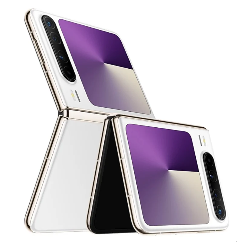 Huawei Pura X collection 16GB+ 1TB White