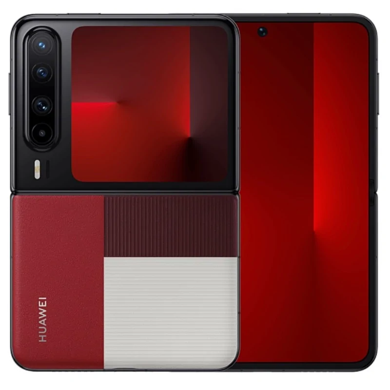 Huawei Pura X collection 16GB+ 1TB Red
