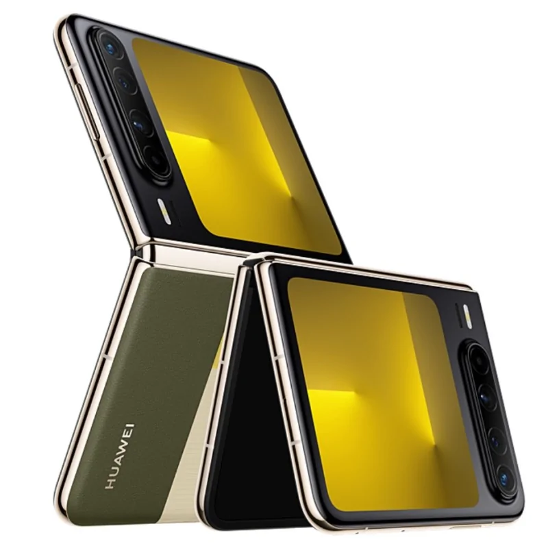 Huawei Pura X collection 16GB+ 1TB Green