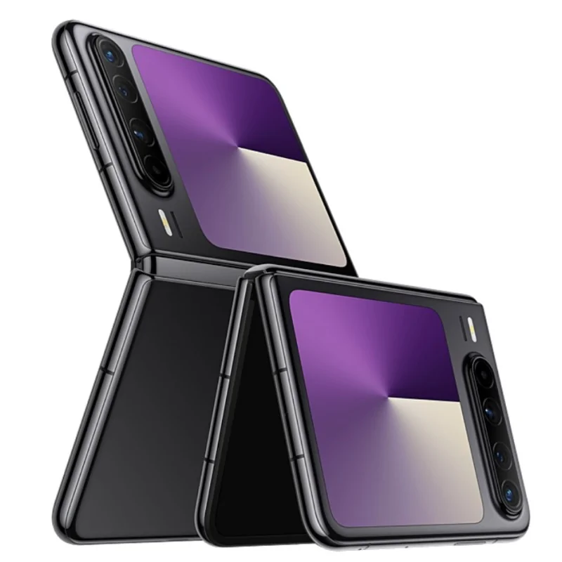Huawei Pura X collection 16GB+ 1TB Black