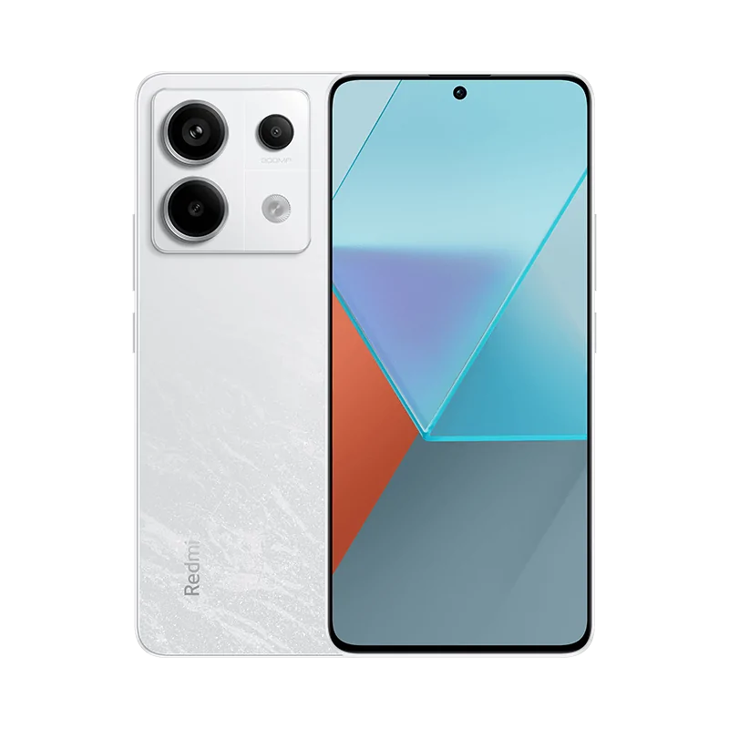 Xiaomi Redmi Note 13 Pro 8GB+128GB White - EU