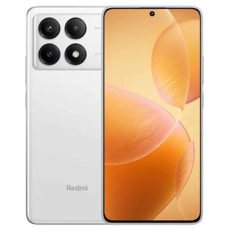 Xiaomi Redmi K70e 12GB+512GB White
