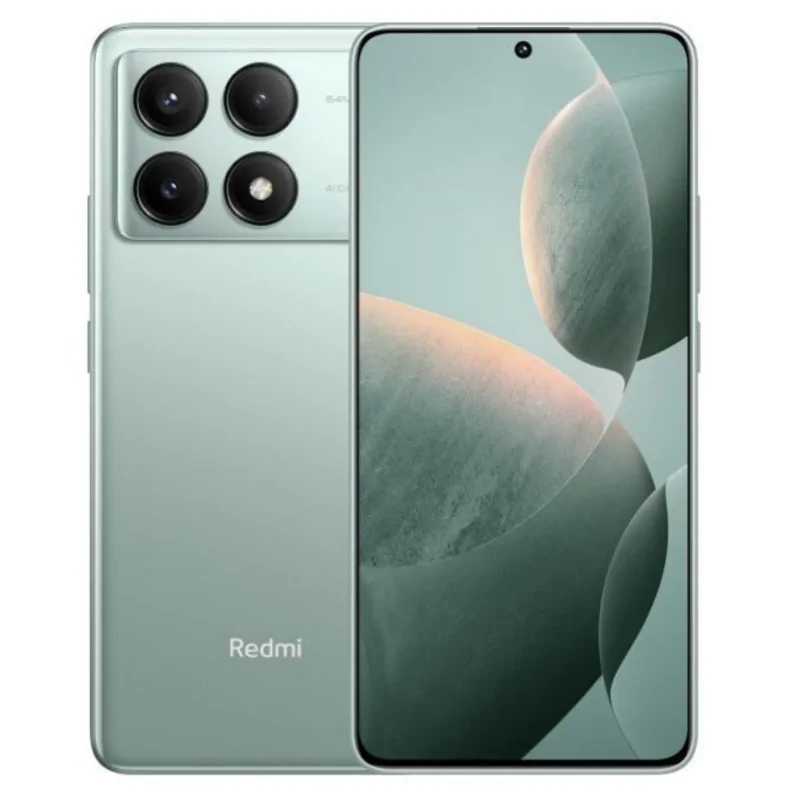 Xiaomi Redmi K70e 12GB+512GB Green