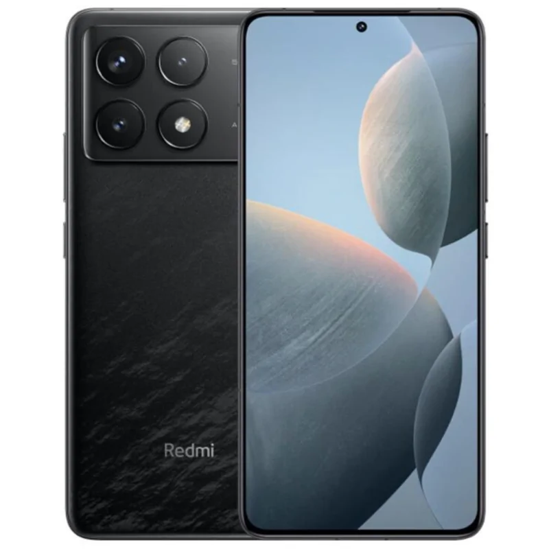 Xiaomi Redmi K70 16GB+256GB Black