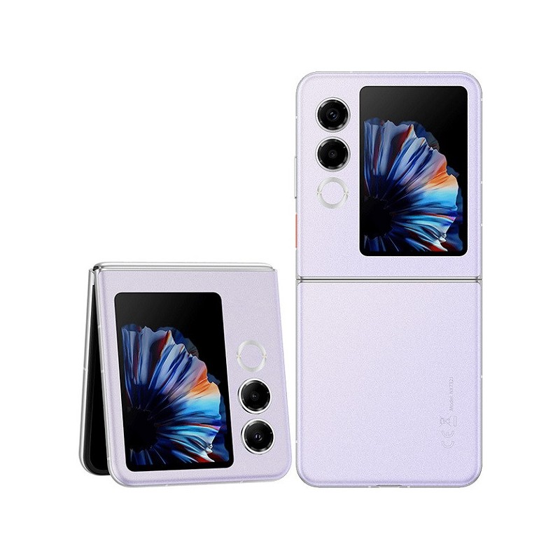 Nubia Flip 2 8GB+256GB Purple