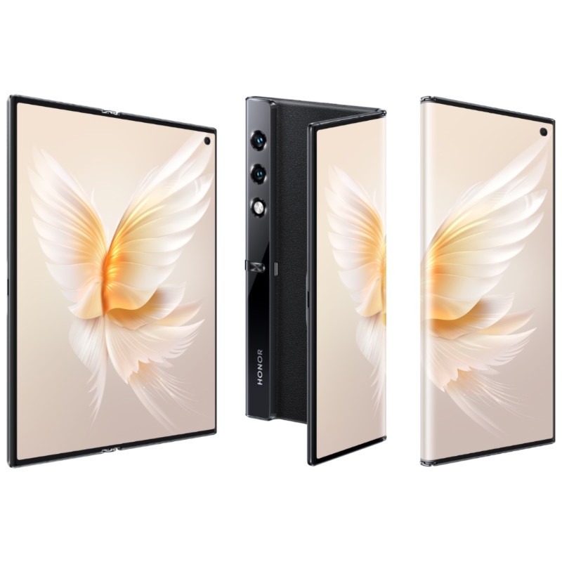Honor V Purse Fold 16GB + 512GB Black