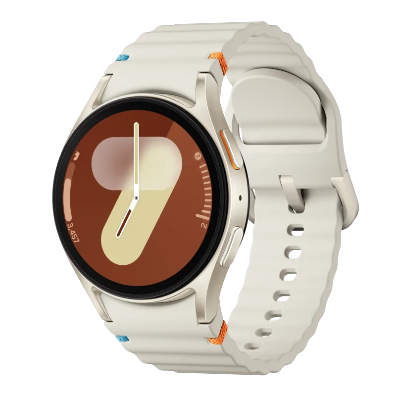 Samsung Galaxy Watch 7 L305 Aluminum 40mm LTE (Cream)