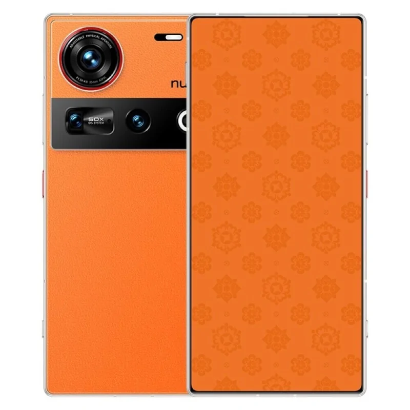 Nubia Z70 Ultra 16GB+1TB New Year Orange