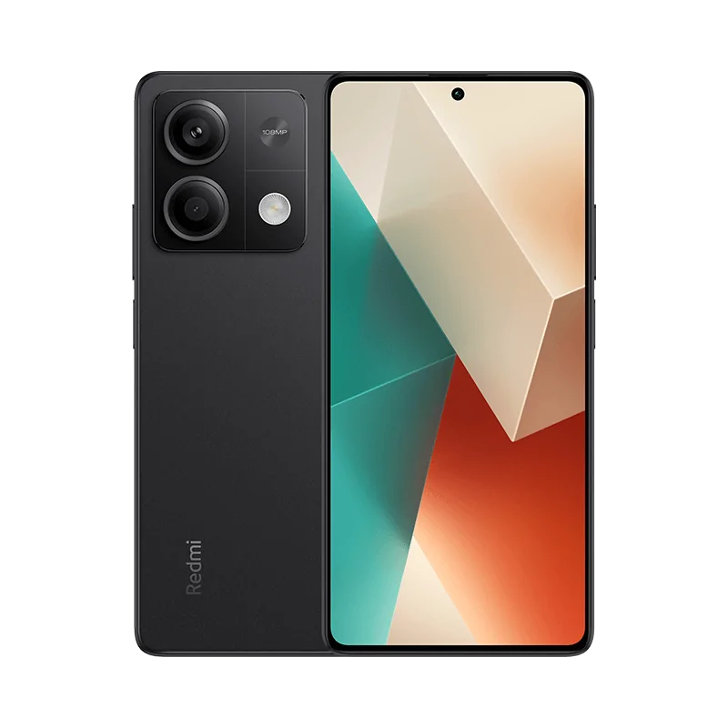 Xiaomi Redmi Note 13 12GB+256GB Black