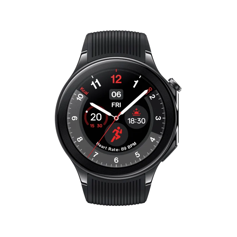 OnePlus Watch 2 Black