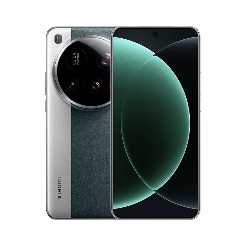 Xiaomi 15 Ultra 16GB+1TB Green