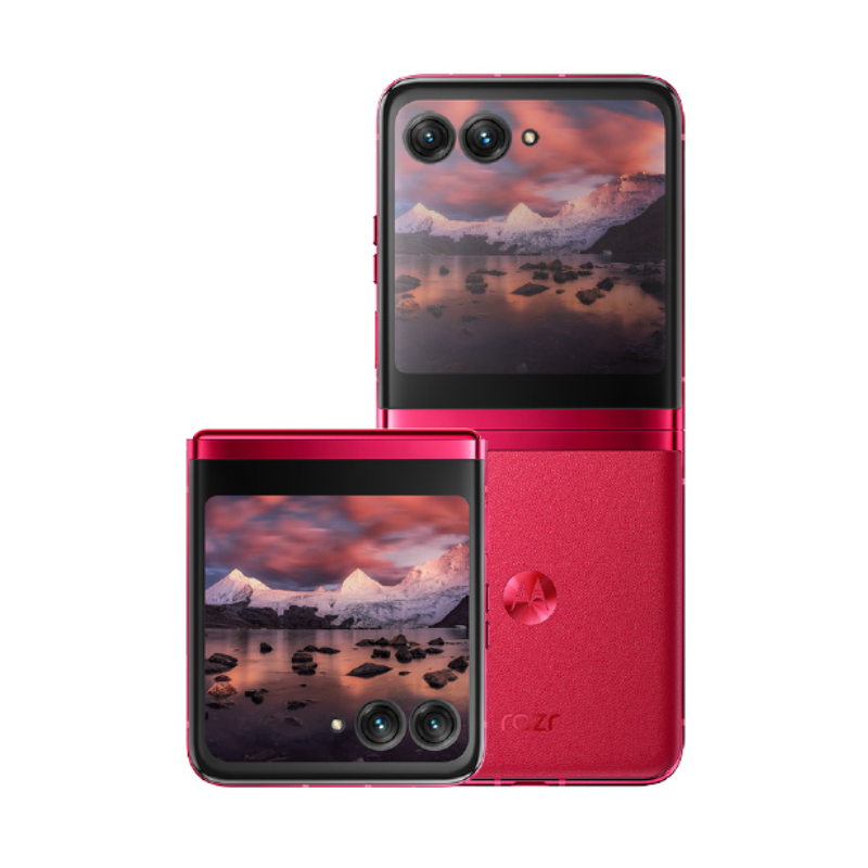 Motorola Razr 40 Ultra Fold 12GB+512GB Red