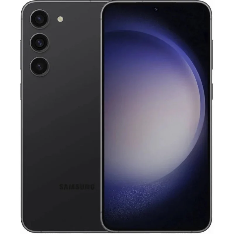 Samsung Galaxy S23 Plus S9160 Dual Sim 8GB RAM 512GB 5G (Phantom Black)