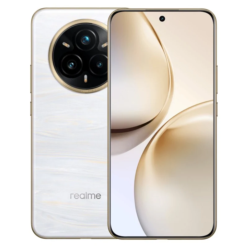 Realme 14 Pro Plus 12GB+256GB White