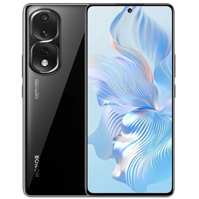 Honor 80 Pro 5G (Flat Screen) 12GB + 256GB Black