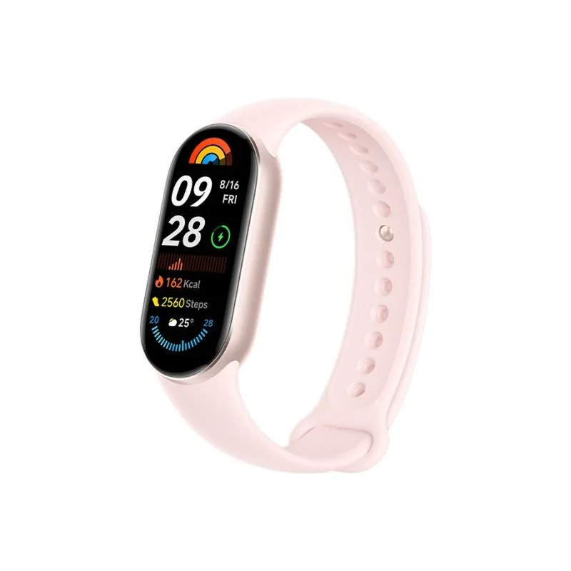 Xiaomi Mi Band 9 Pink