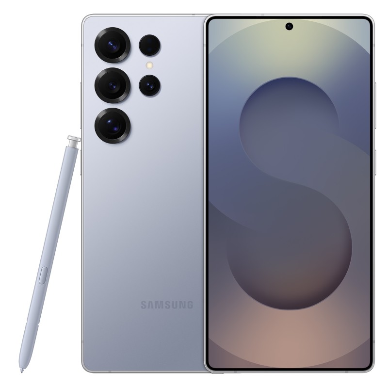 Samsung Galaxy S25 Ultra S938B Dual Sim 12GB RAM 512GB 5G (Titanium Silver Blue)