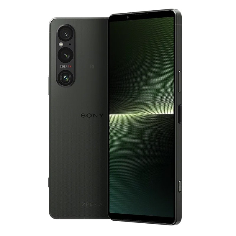 Sony Xperia 1 V Dual Sim 12GB RAM 512GB 5G Khaki Green