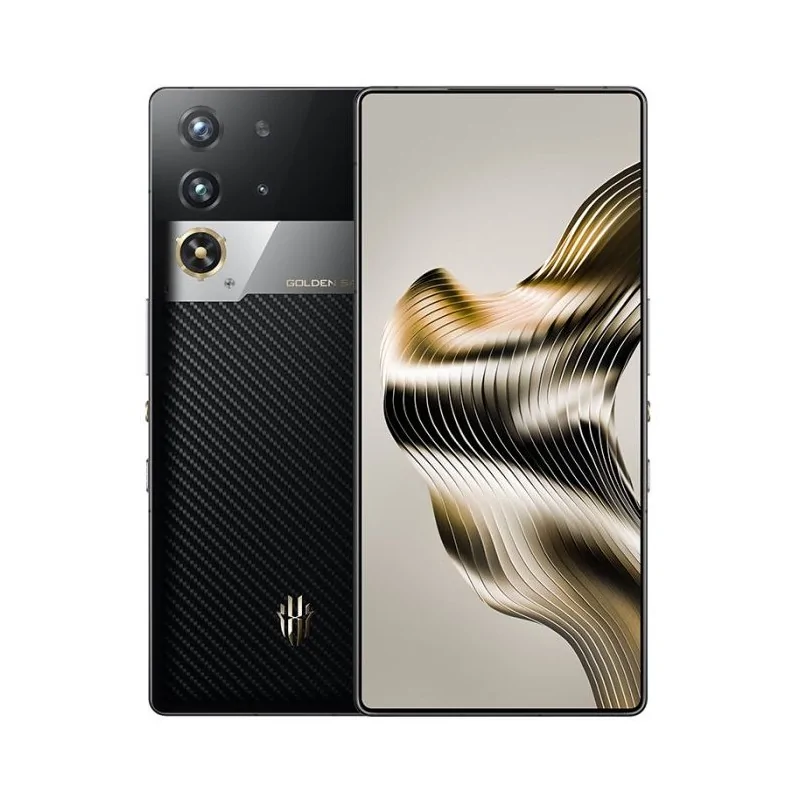 Nubia Red Magic 10 Pro Plus 24GB+1TB Golden SAGA 120W
