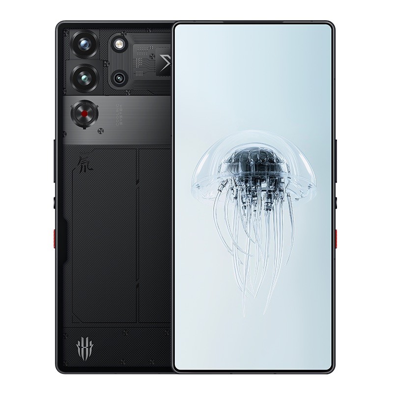 ZTE Nubia Red Magic 10 Pro Dual Sim 24GB RAM 1TB 5G (Dusk)