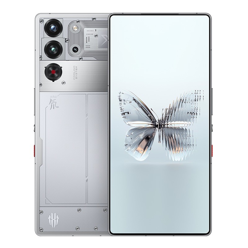 ZTE Nubia Red Magic 10 Pro Dual Sim 16GB RAM 512GB 5G (Moonlight)