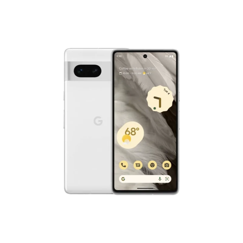 Google Pixel 7 Single Sim + eSIM 128GB 5G (Snow)