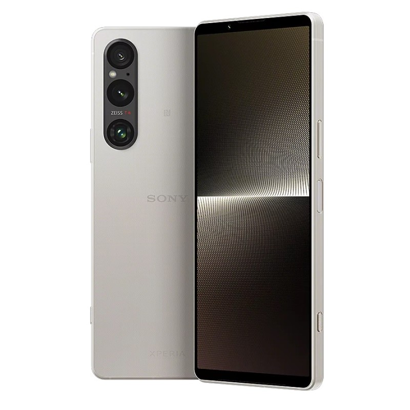 Sony Xperia 1 V Dual Sim 12GB RAM 256GB 5G Platinum Silver (Open Box)