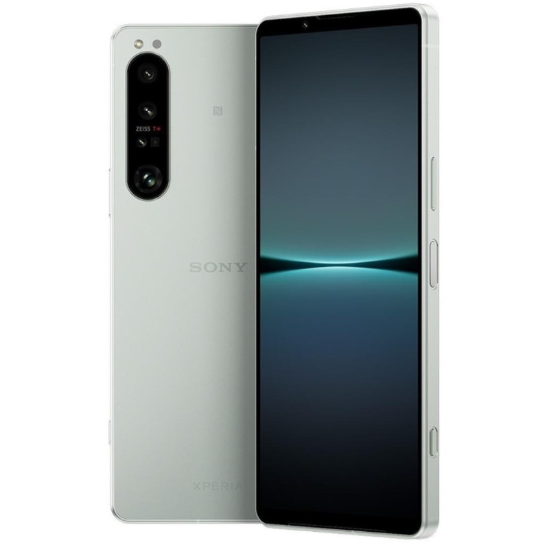 Sony Xperia 1 IV Dual Sim 12GB RAM 512GB 5G White (Open Box)