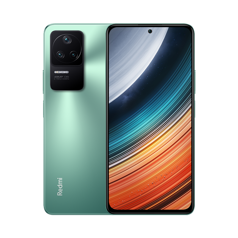Xiaomi Redmi K40S 5G 8GB+128GB Green