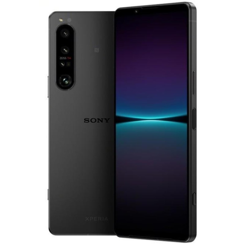 Sony Xperia 1 IV Dual Sim 12GB RAM 512GB 5G Black (Open Box)