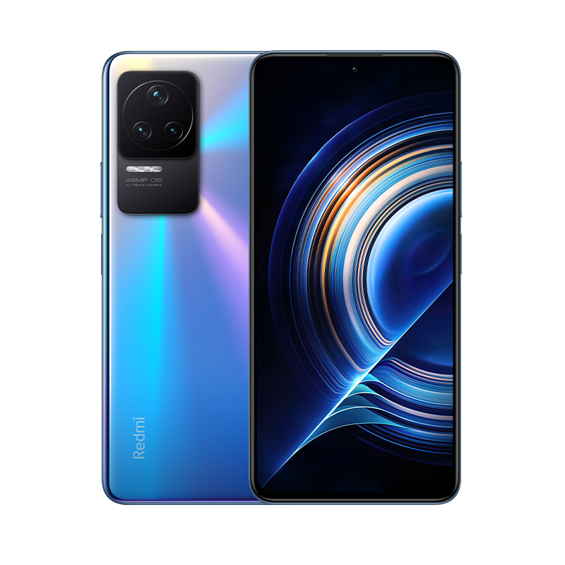 Xiaomi Redmi K50 8GB+256GB Blue