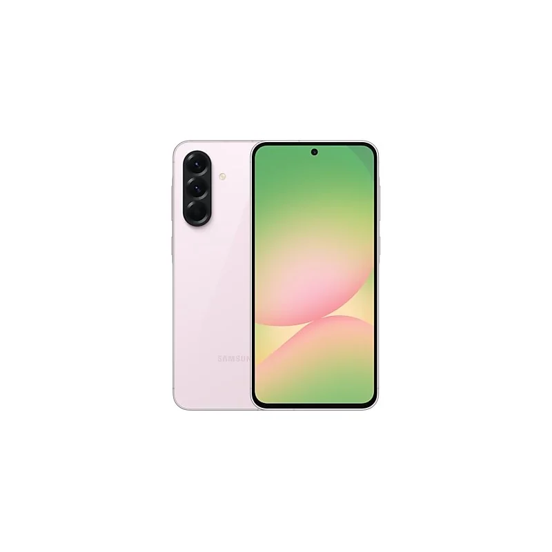 Samsung Galaxy A56 A566B Dual Sim 8GB RAM 128GB 5G (Awesome Pink)