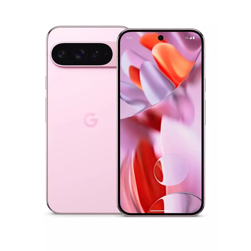 Google Pixel 9 Pro Single Sim + eSim 256GB 5G (Rose Quartz) USA Spec