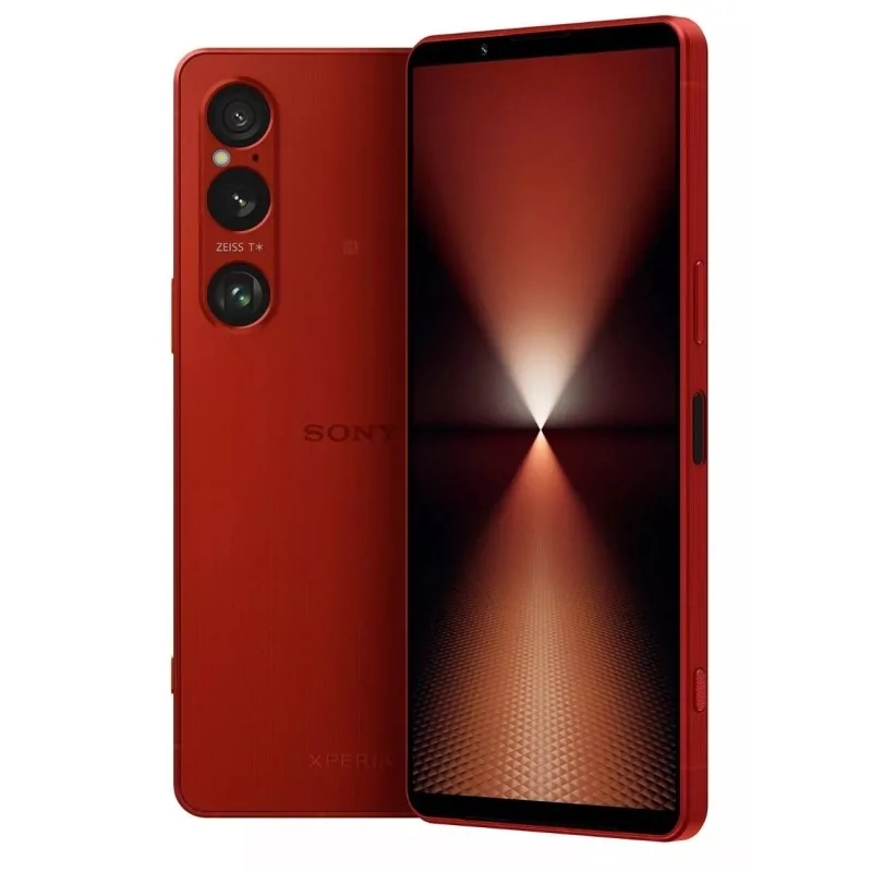 Sony Xperia 1 VI Dual Sim 12GB RAM 256GB 5G Scarlet Red (Open box)